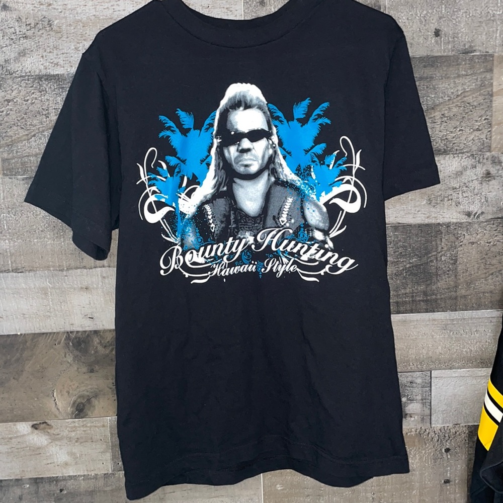 Dog the bounty hunter t shirt